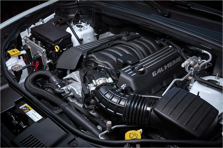 Dodge Durango Engine Options