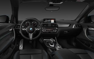 2018 BMW 2 Series interior