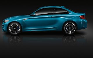 2018 BMW 2 Series pictures