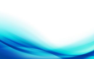 Aqua Blue Desktop Wallpaper