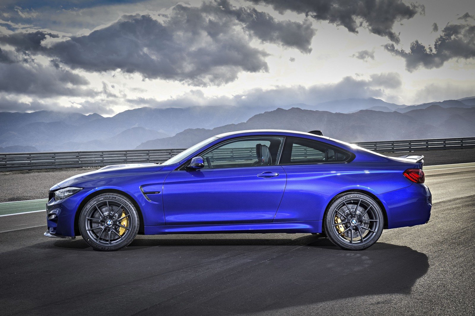 BMW, M4, CS, Exterior, 2018