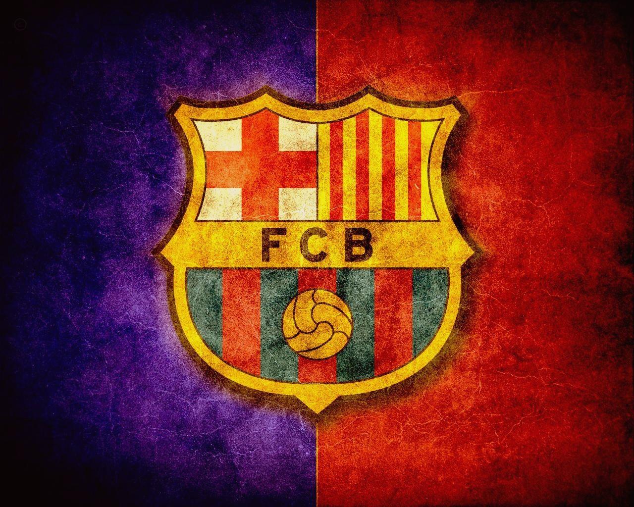 Barcelona Logo Wallpaper