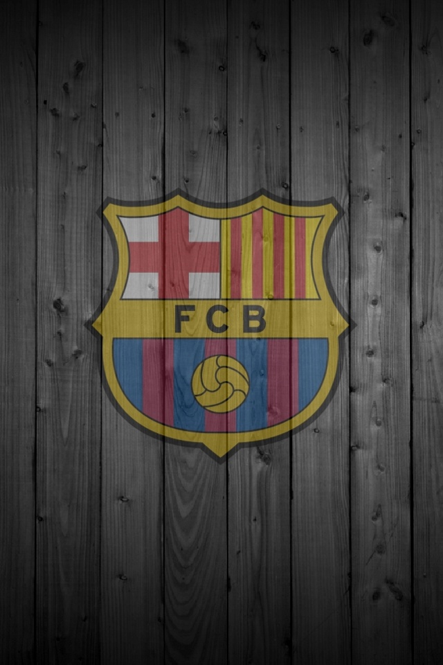 FC Barcelona Logo