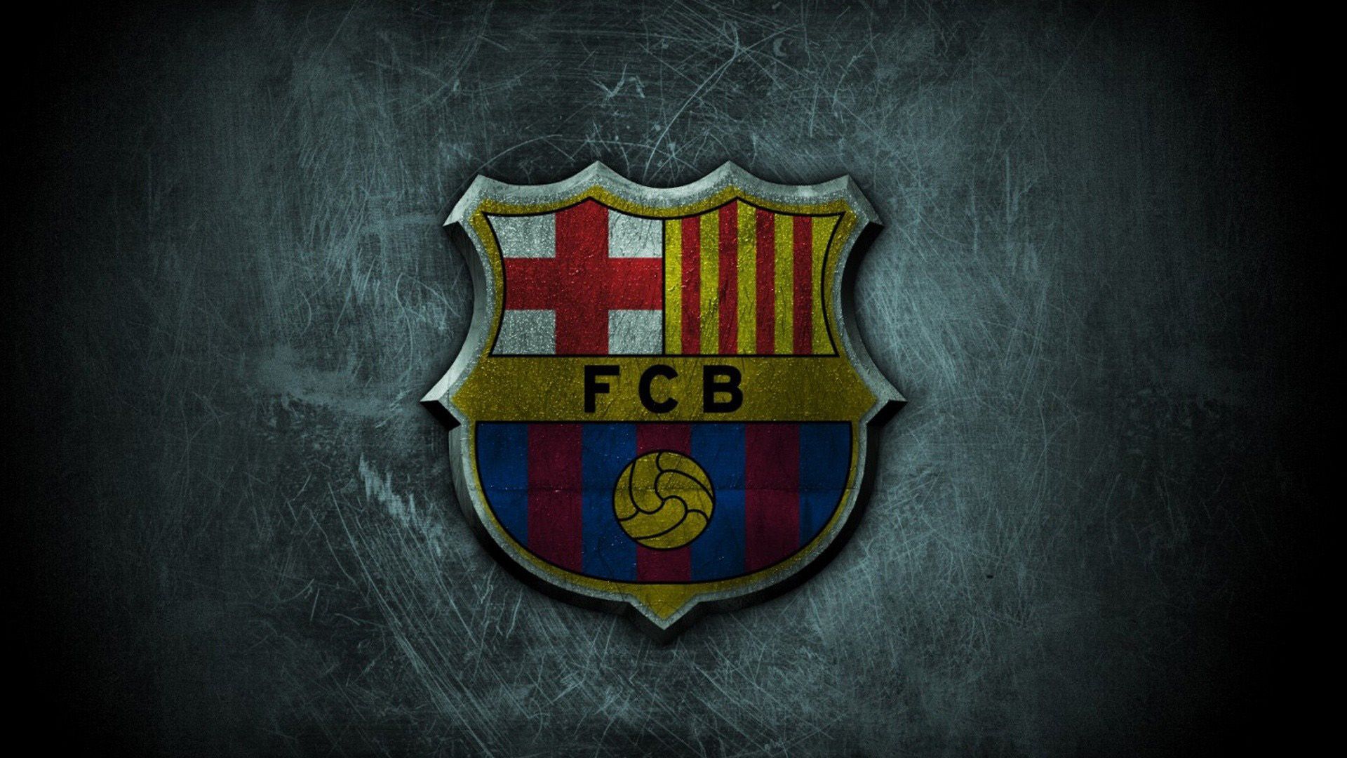 Barcelona Wallpaper Logo