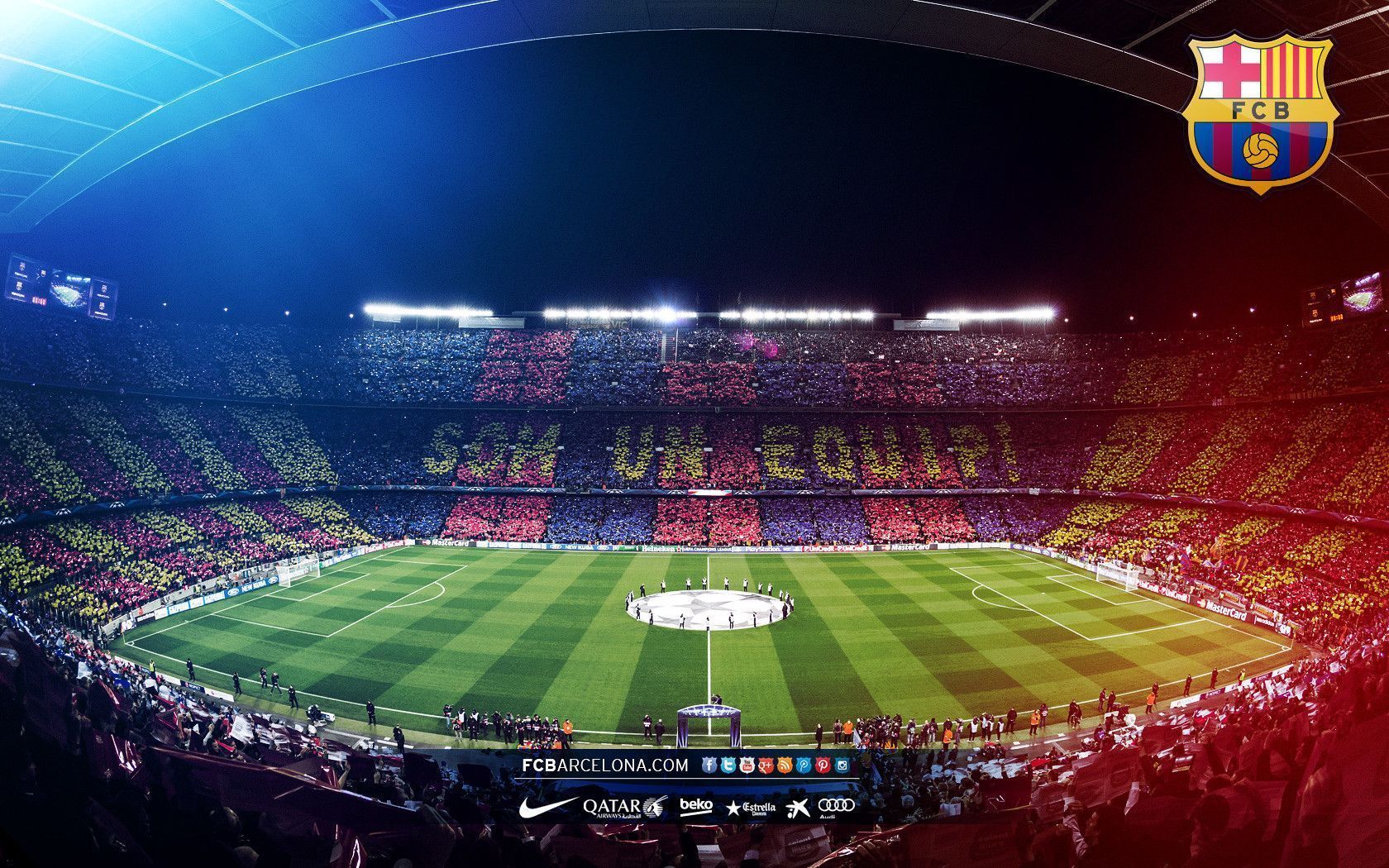 Barcelona Wallpaper Windows 8 | 2021 Live Wallpaper HD