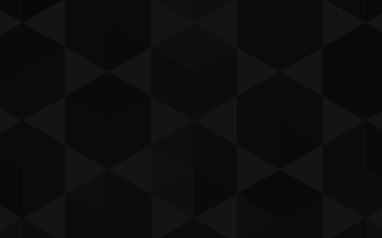 Black Background Pattern