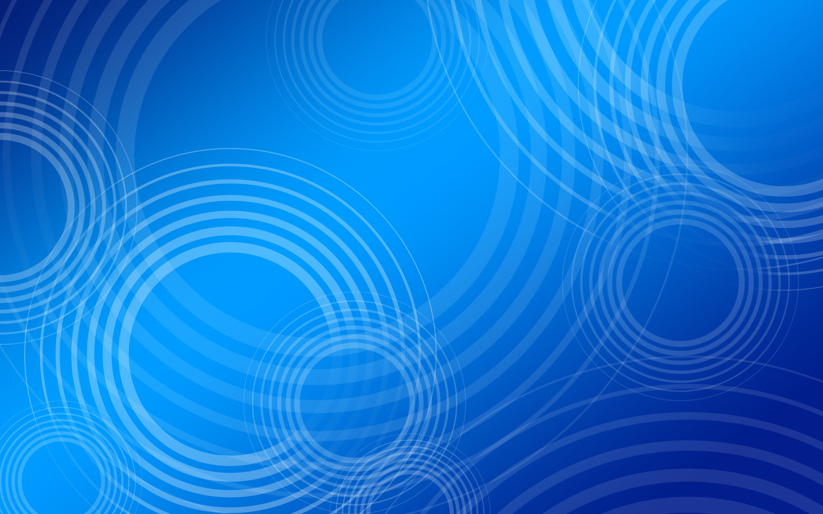 Blue Color Wallpaper Desktop