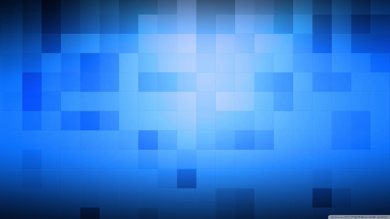 Blue Landscape Desktop Wallpaper