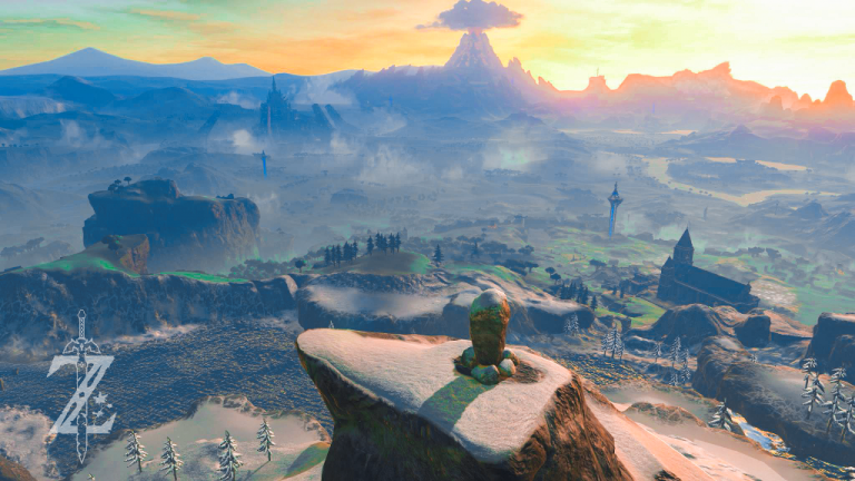 Breath Of The Wild Art For Android | 2021 Live Wallpaper HD