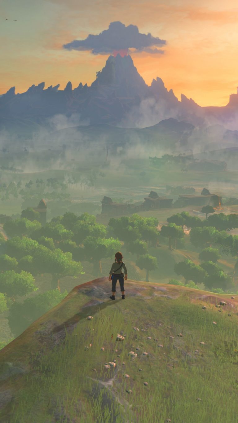 Breath Of The Wild Wallpaper Iphone 7 2020 Live Wallpaper HD