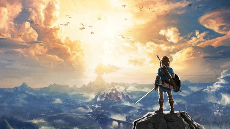 Breath Of The Wild Wallpaper Nintendo - Live Wallpaper HD