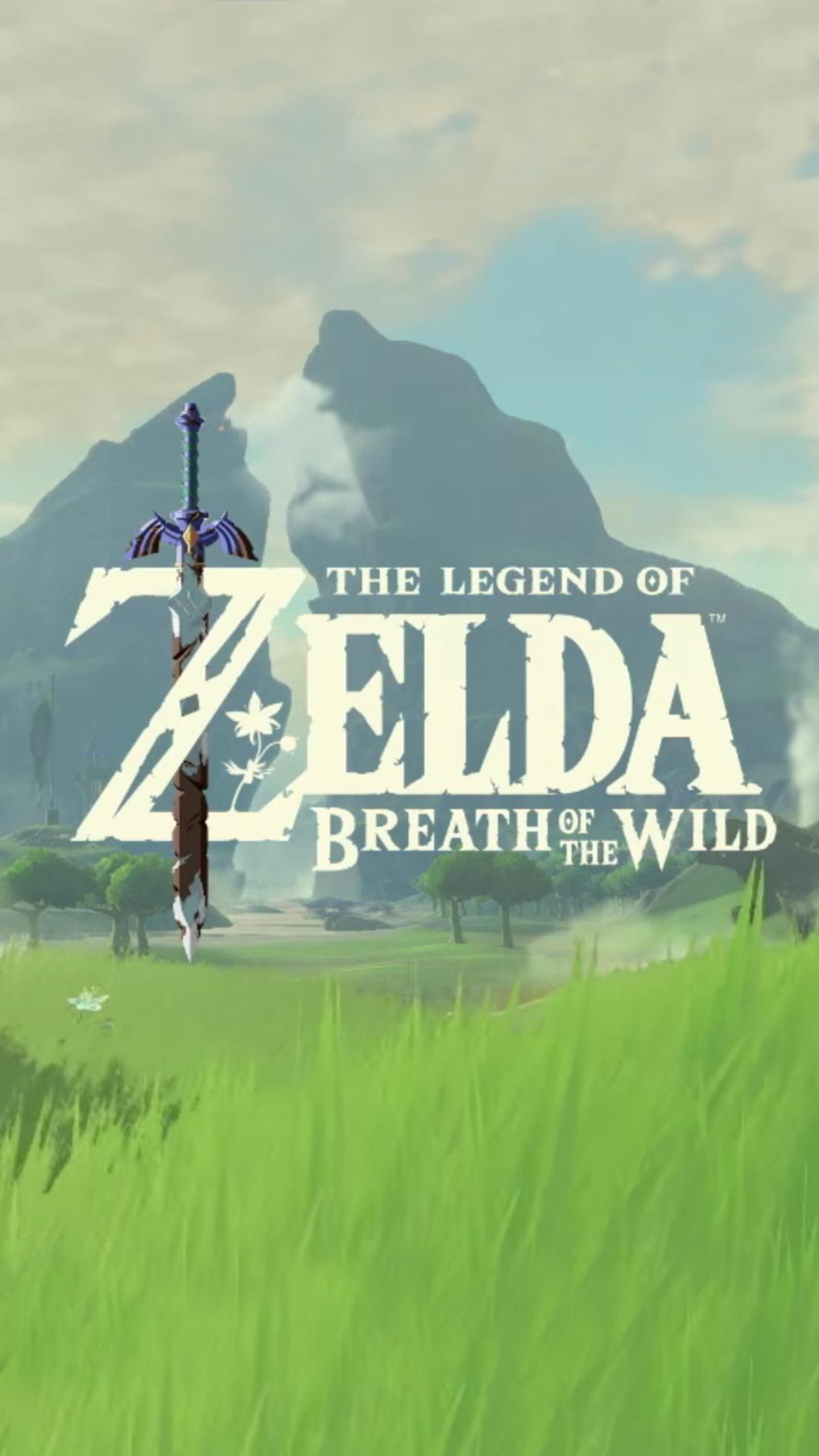 Breath, Of, The, Wild, Wallpapers, Iphone