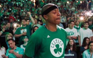 Celtics Get Isaiah Thomas