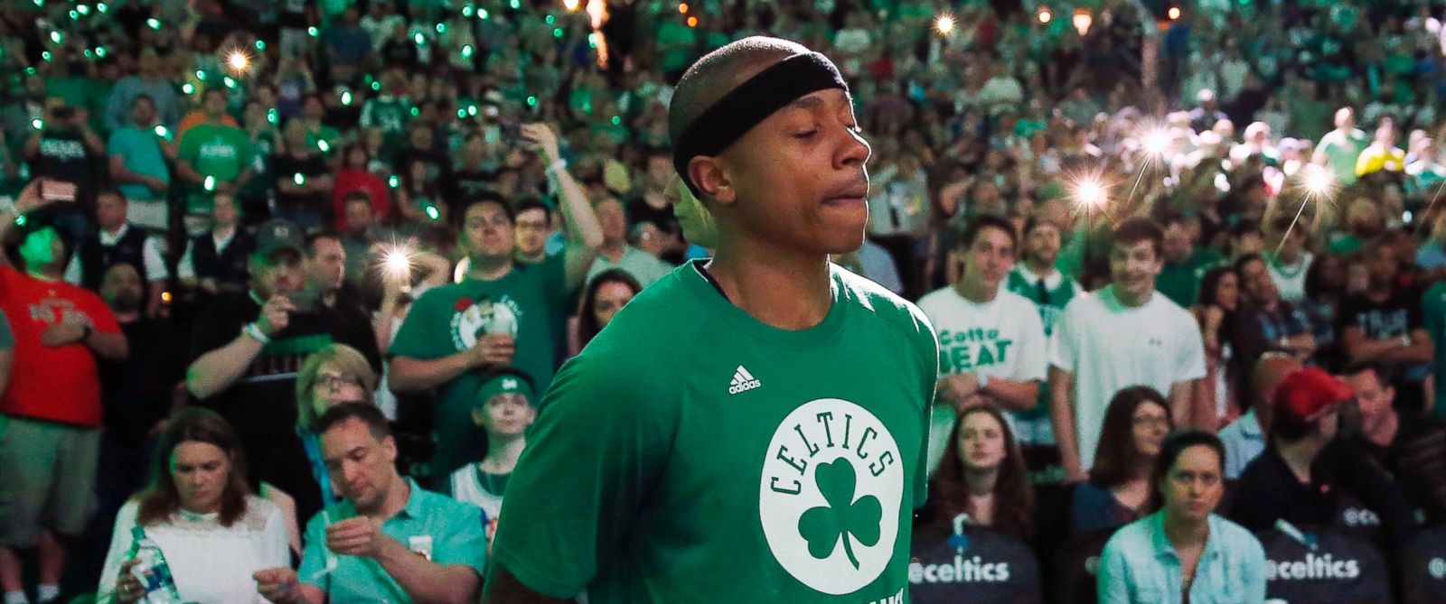 Celtics Get Isaiah Thomas