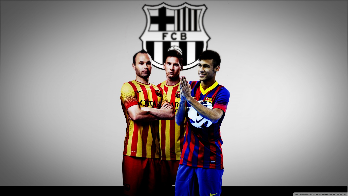 FC, Barcelona, Wallpaper