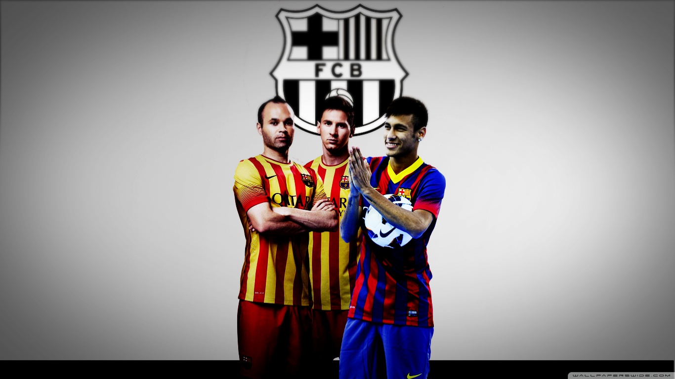 FC Barcelona Wallpaper