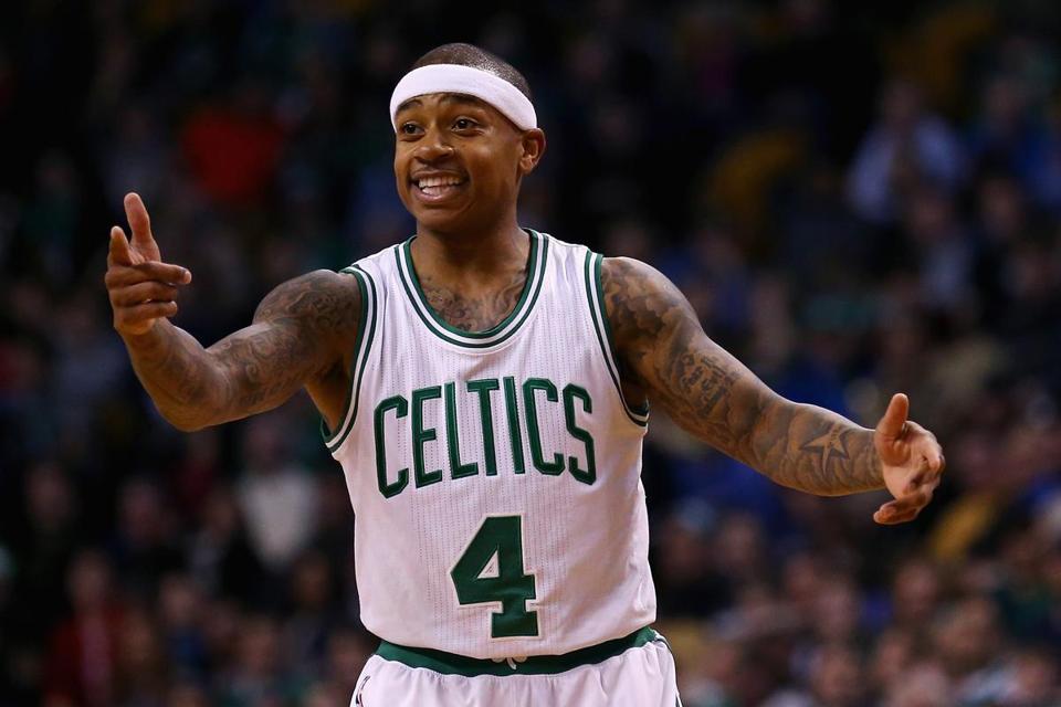 Isaiah Thomas Backgrounds | 2020 Live Wallpaper HD