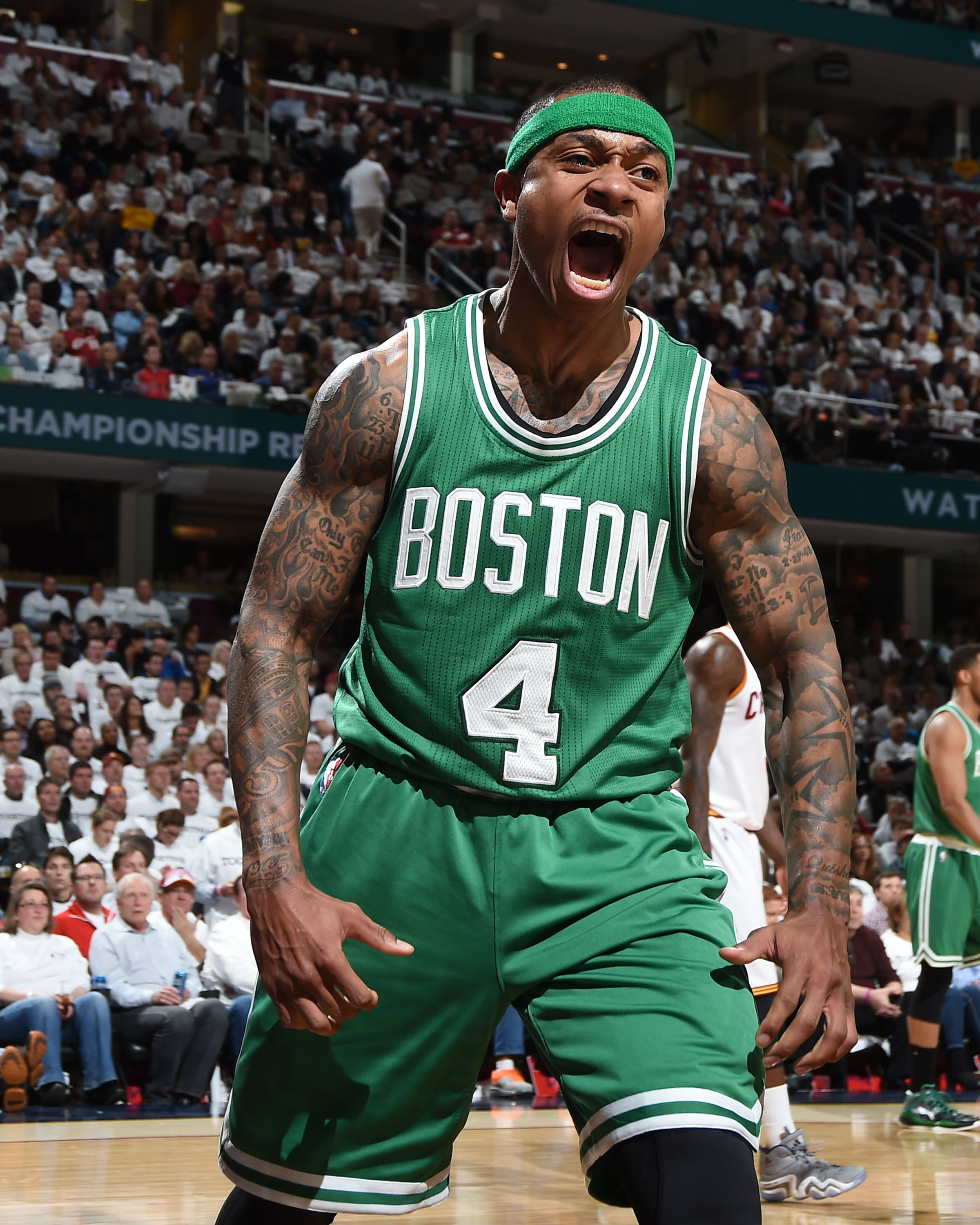 Isaiah Thomas Hd Pictures