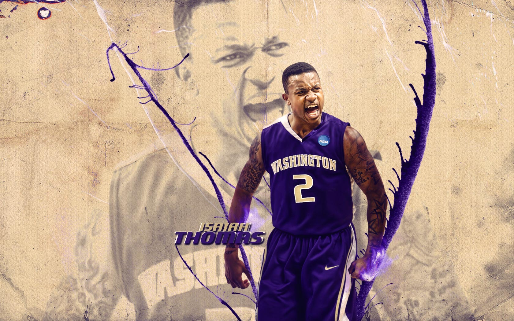 Isaiah Thomas Jr Washington