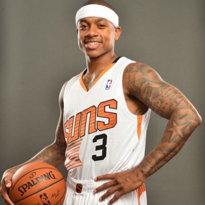 Isaiah Thomas Jr