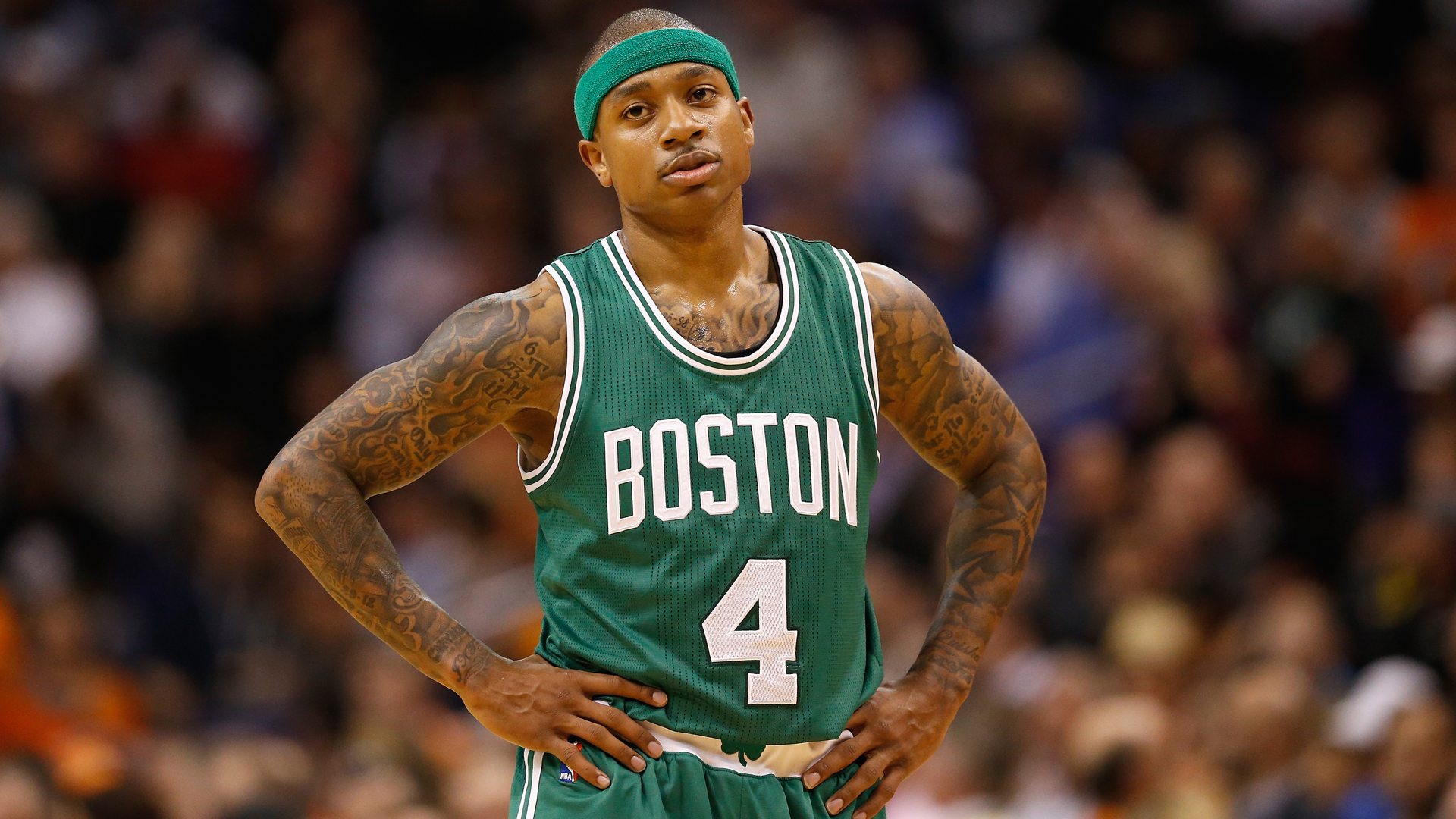 Full size Isaiah Thomas Wallpaper Hd 2018 - Live Wallpaper HD