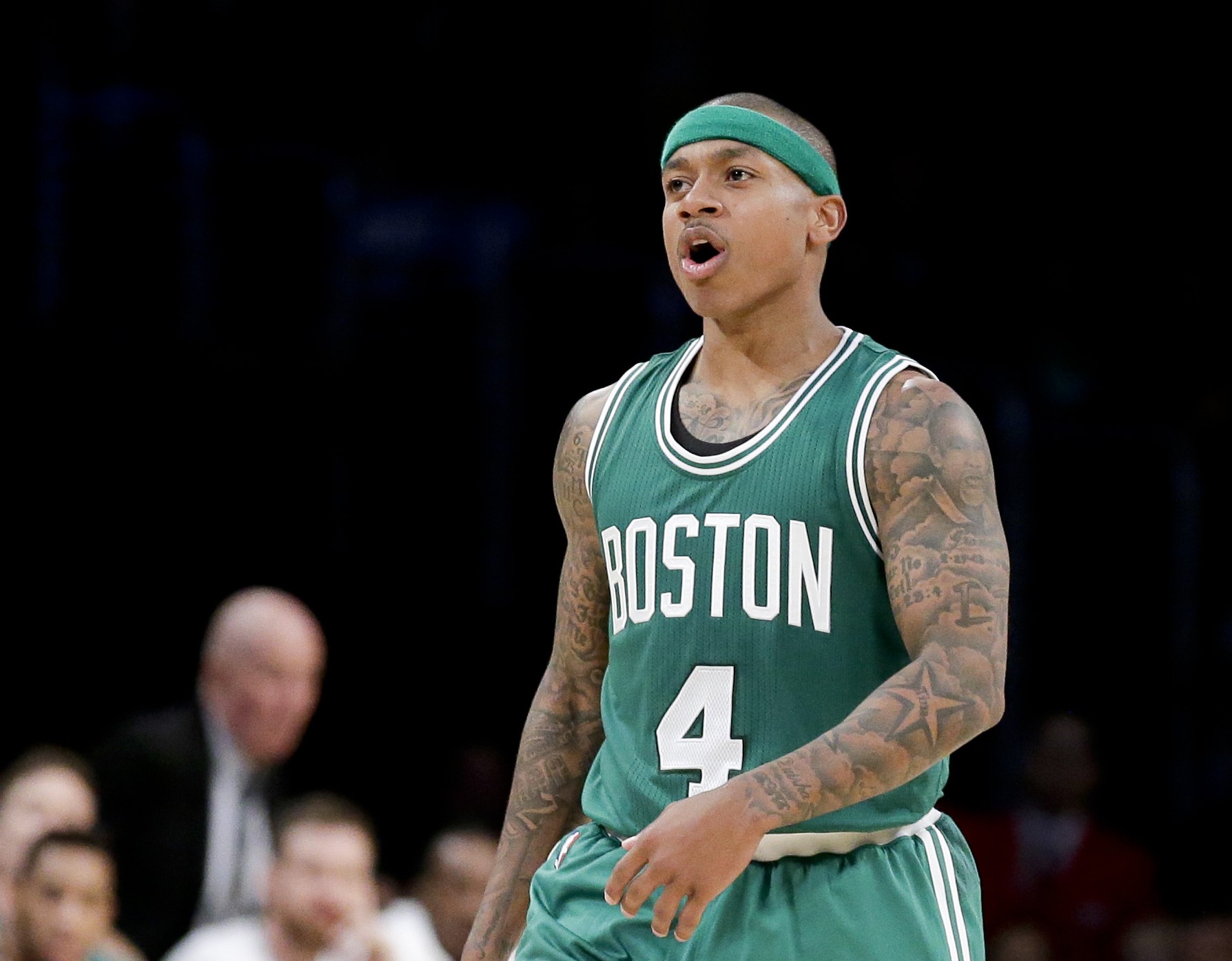 Isaiah Thomas