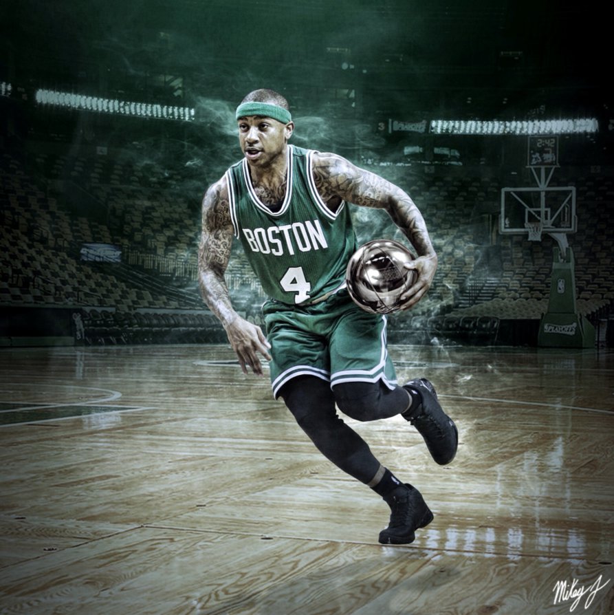 James Thomas Isaiah Thomas