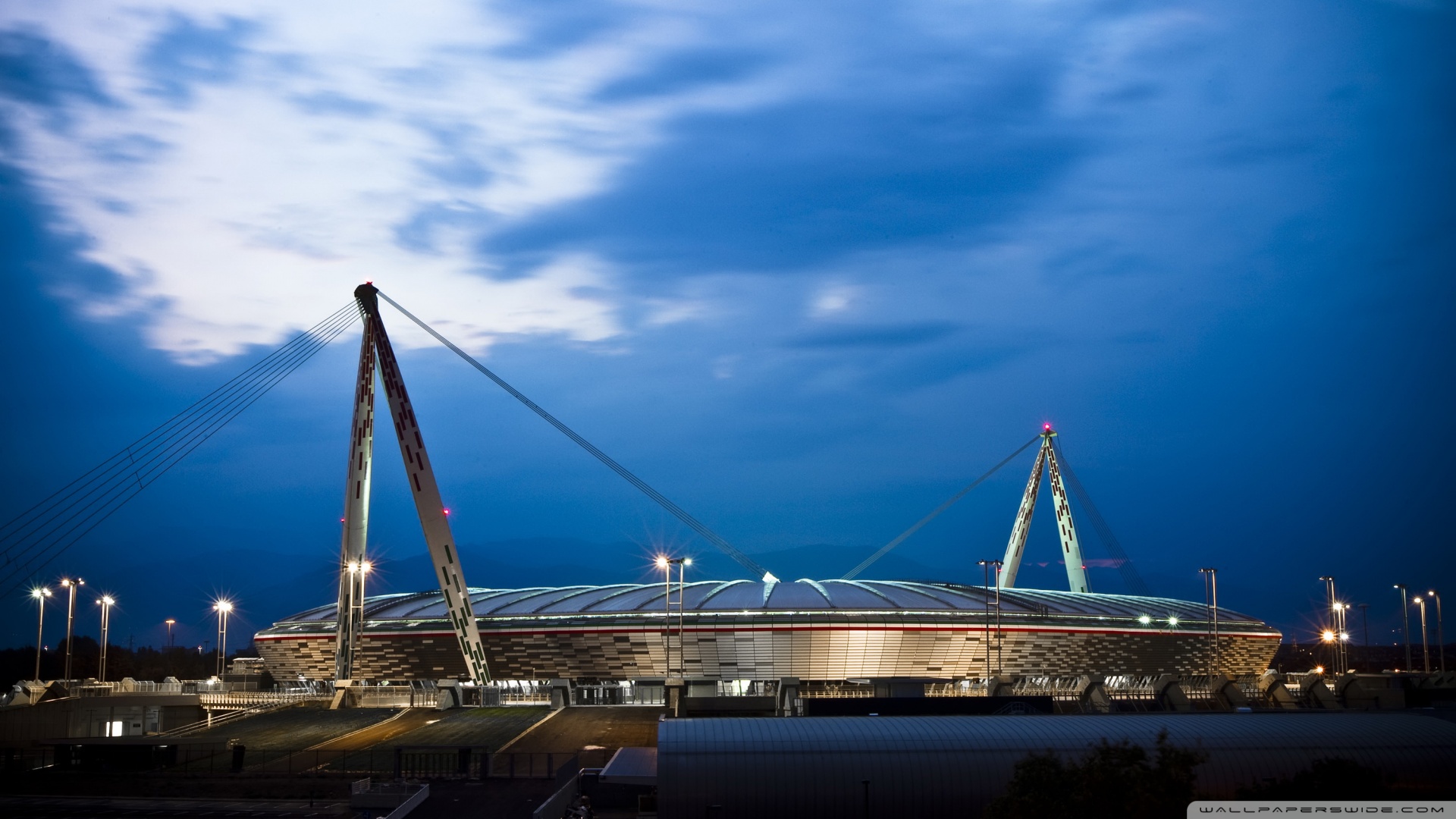 Juventus Arena Wallpaper