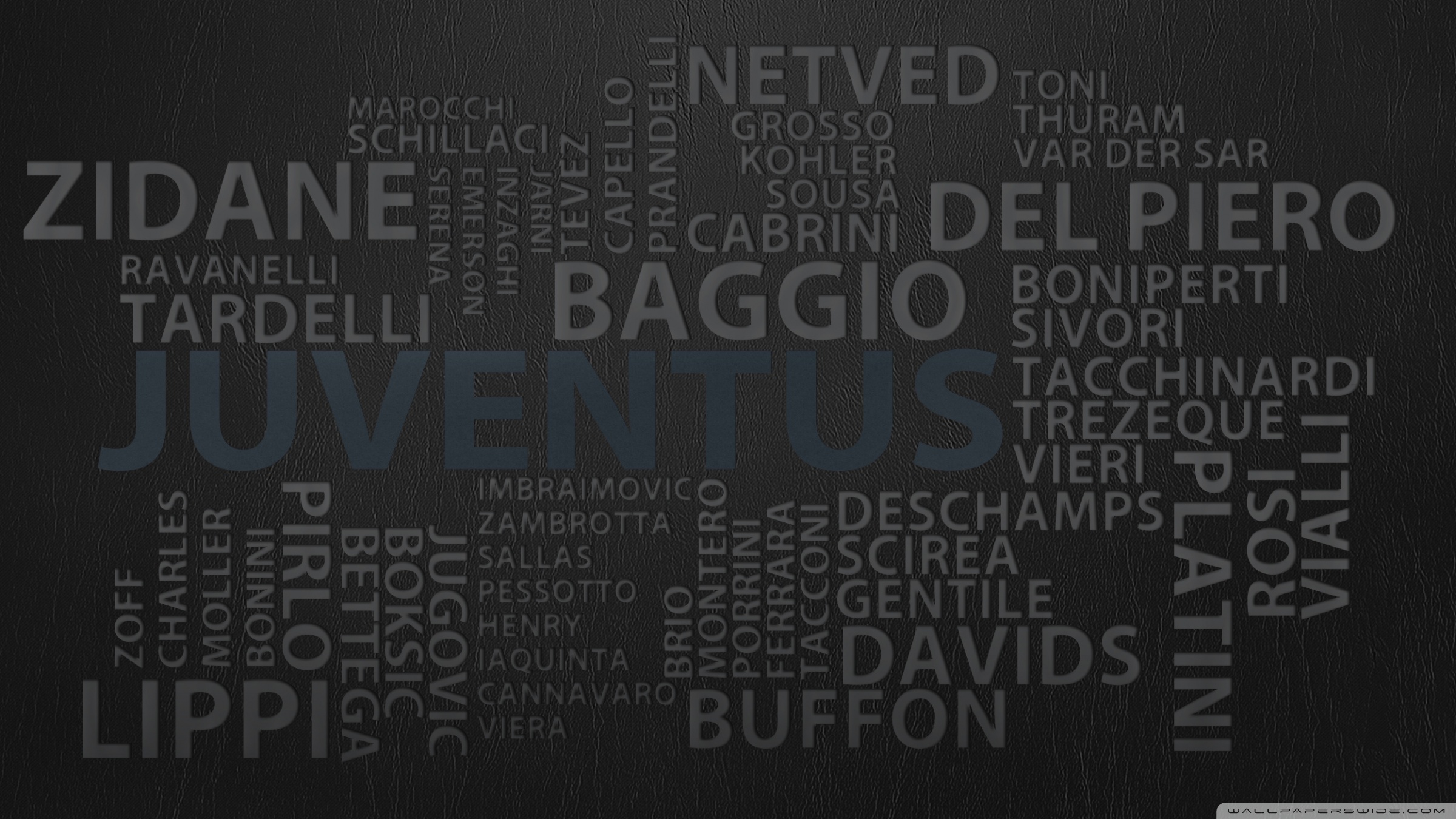 Juventus Official Wallpaper