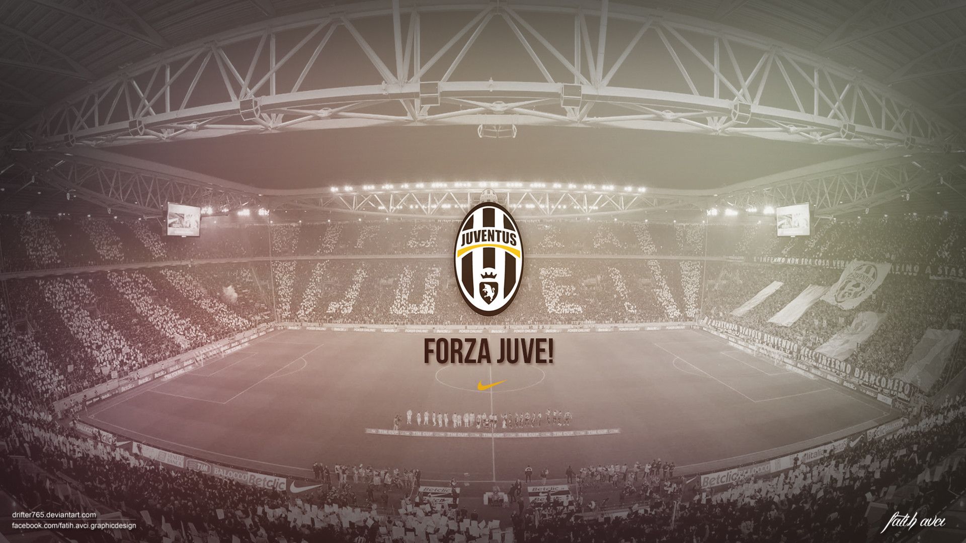 Juventus, Wallpaper, Hd