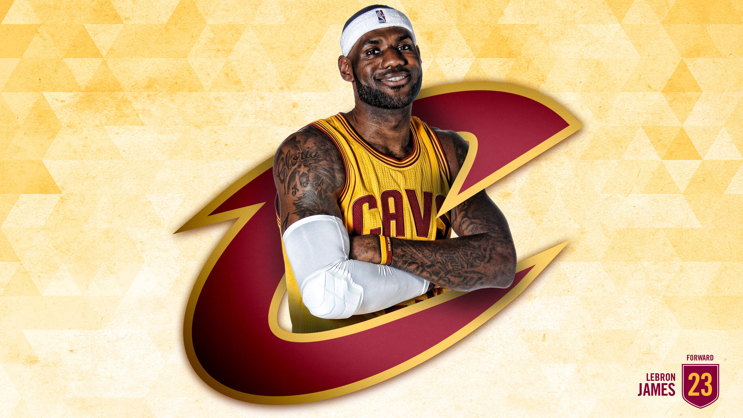 LeBron James Cavs Wallpaper