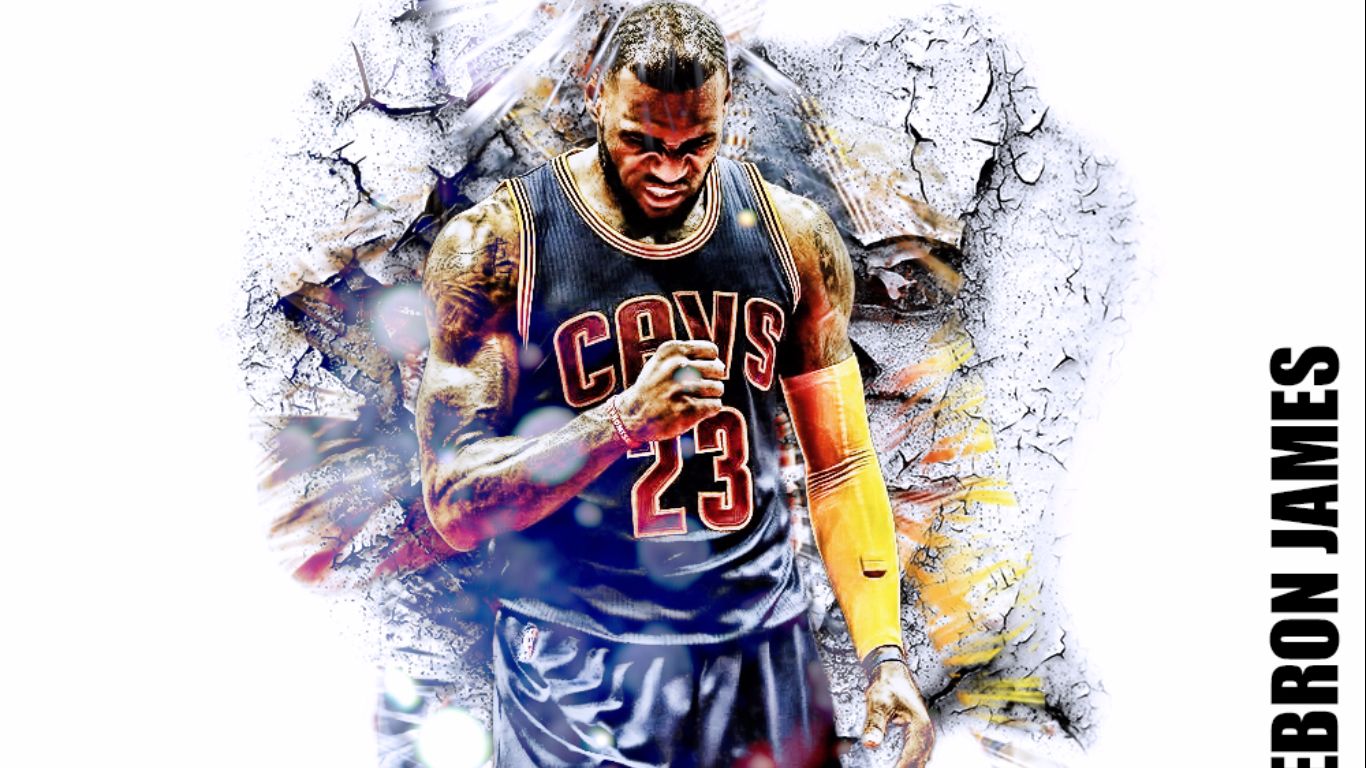 LeBron James Usa Wallpaper