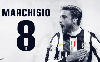Marchisio Juventus FC Wallpaper