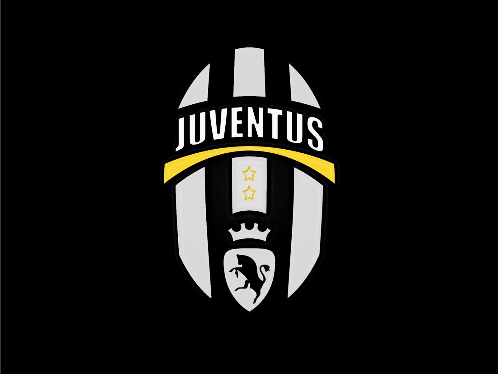 Wallpaper Juventus Logo Baru Terbaru Gambar DP BBM