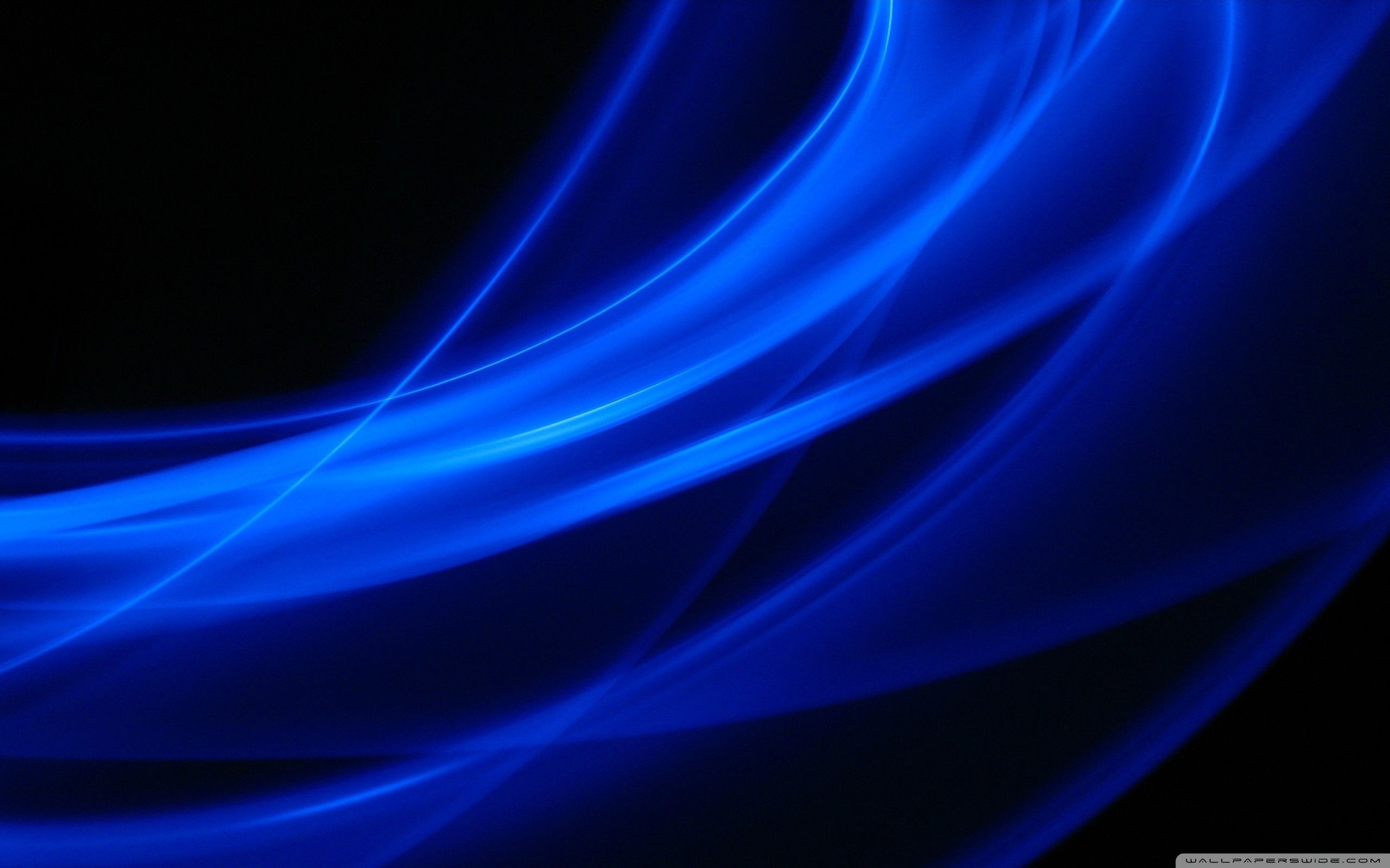 Dark Blue Desktop