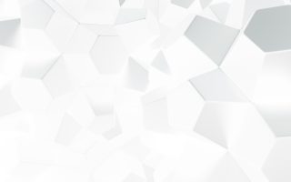White Clean Desktop Wallpaper