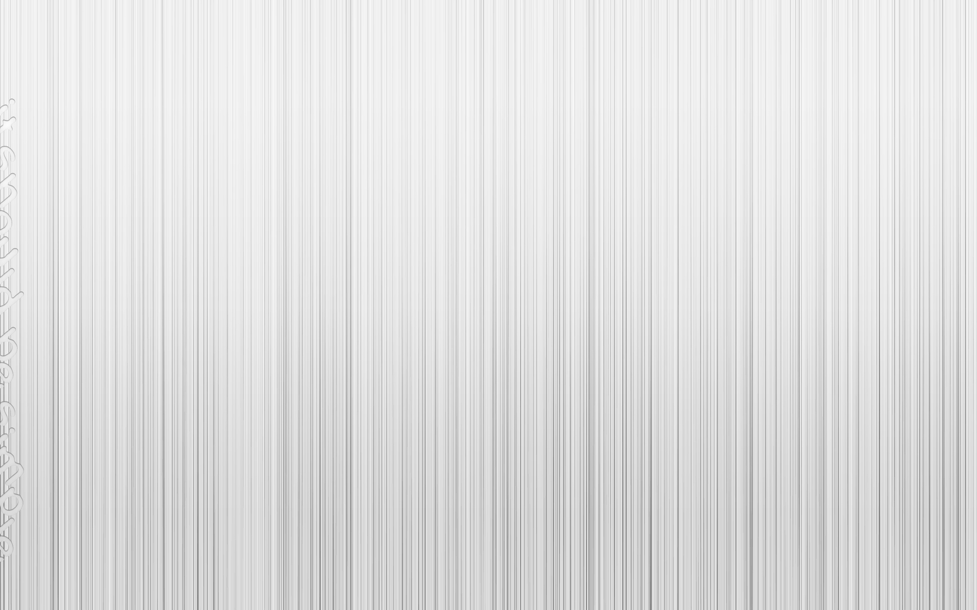 White Plain Wallpaper Hd