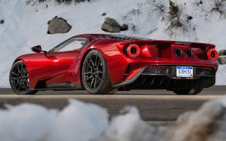 2017 Ford GT Photo