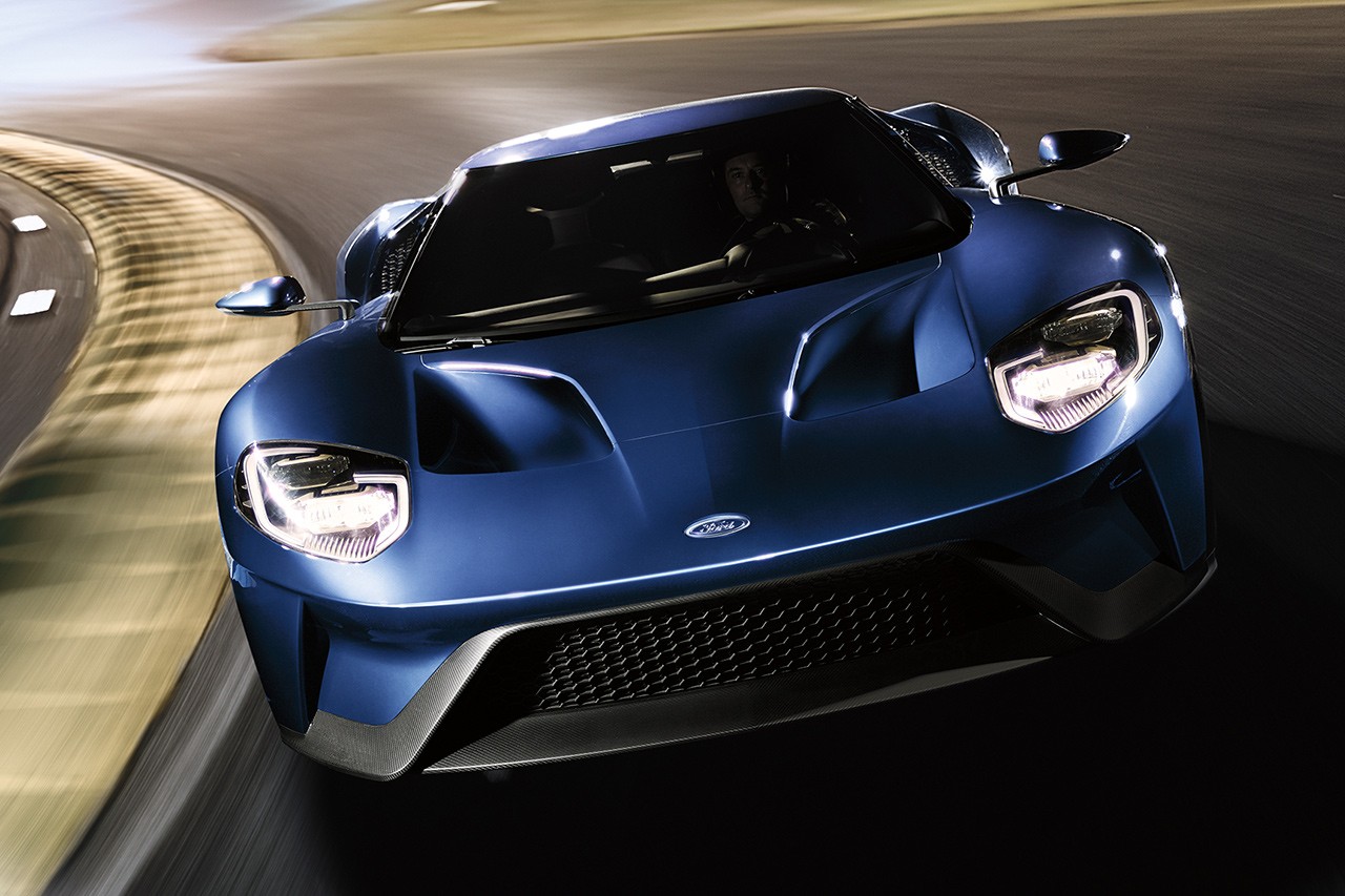 2017 Ford GT Top Speed | 2020 Live Wallpaper HD