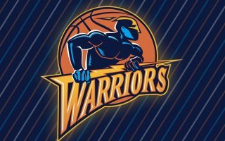 Best Golden State Warriors Logo Wallpaper