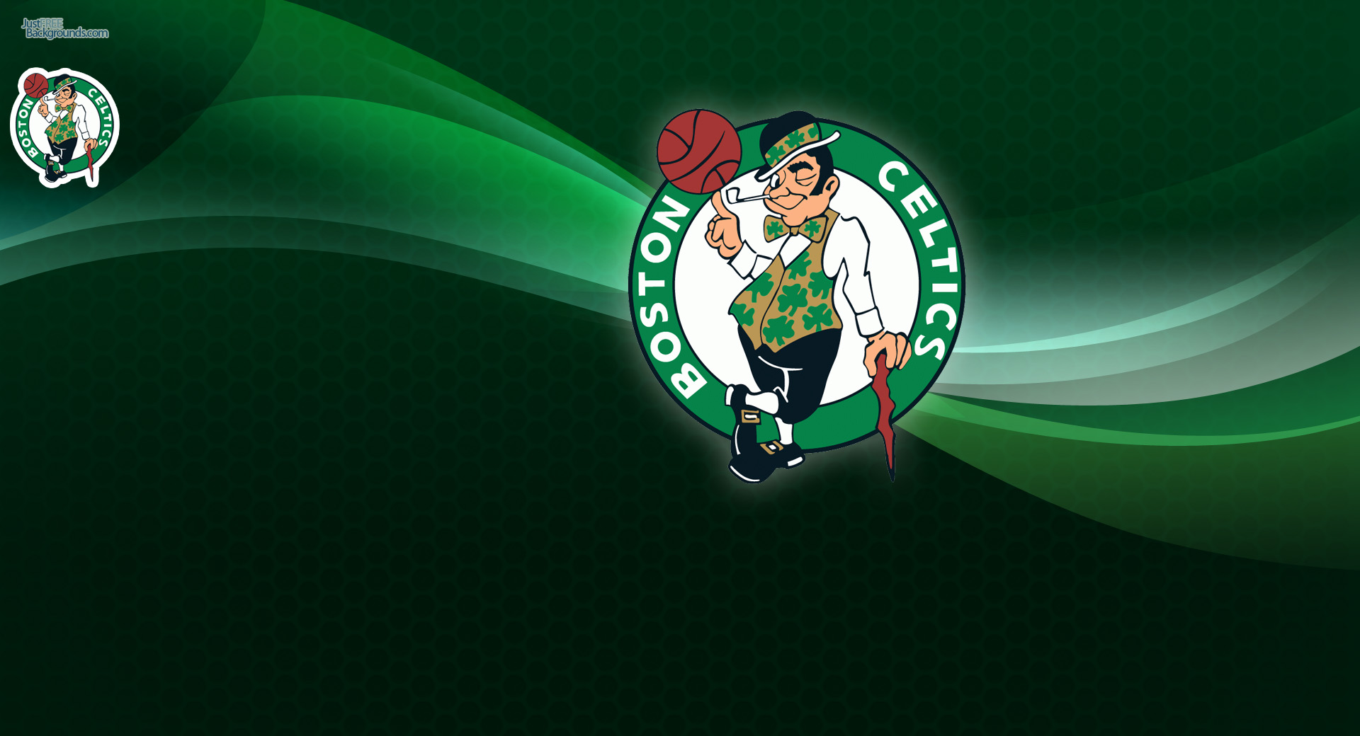 Boston Celtics Computer Wallpaper