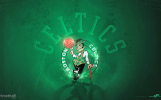 Boston Celtics Wallpaper Logo