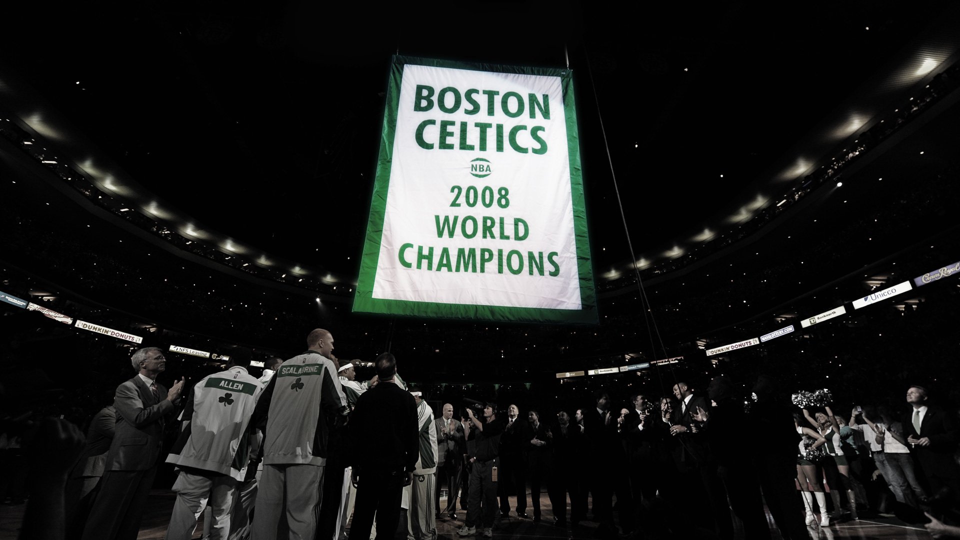 Boston, Celtics, Wallpaper