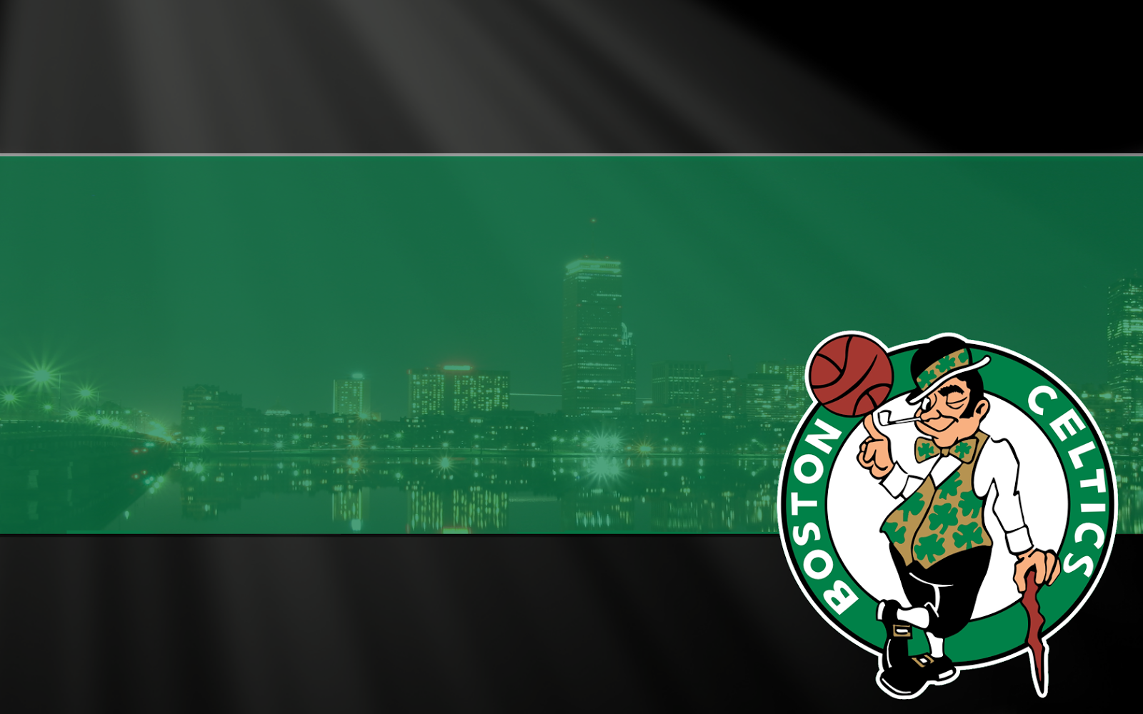 Celtics, Wallpaper, Border