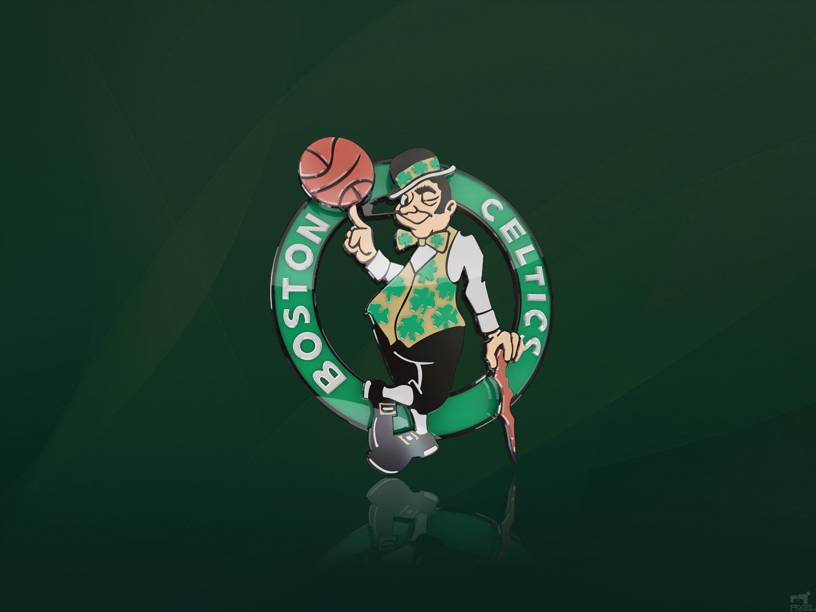 Celtics Wallpaper Hd