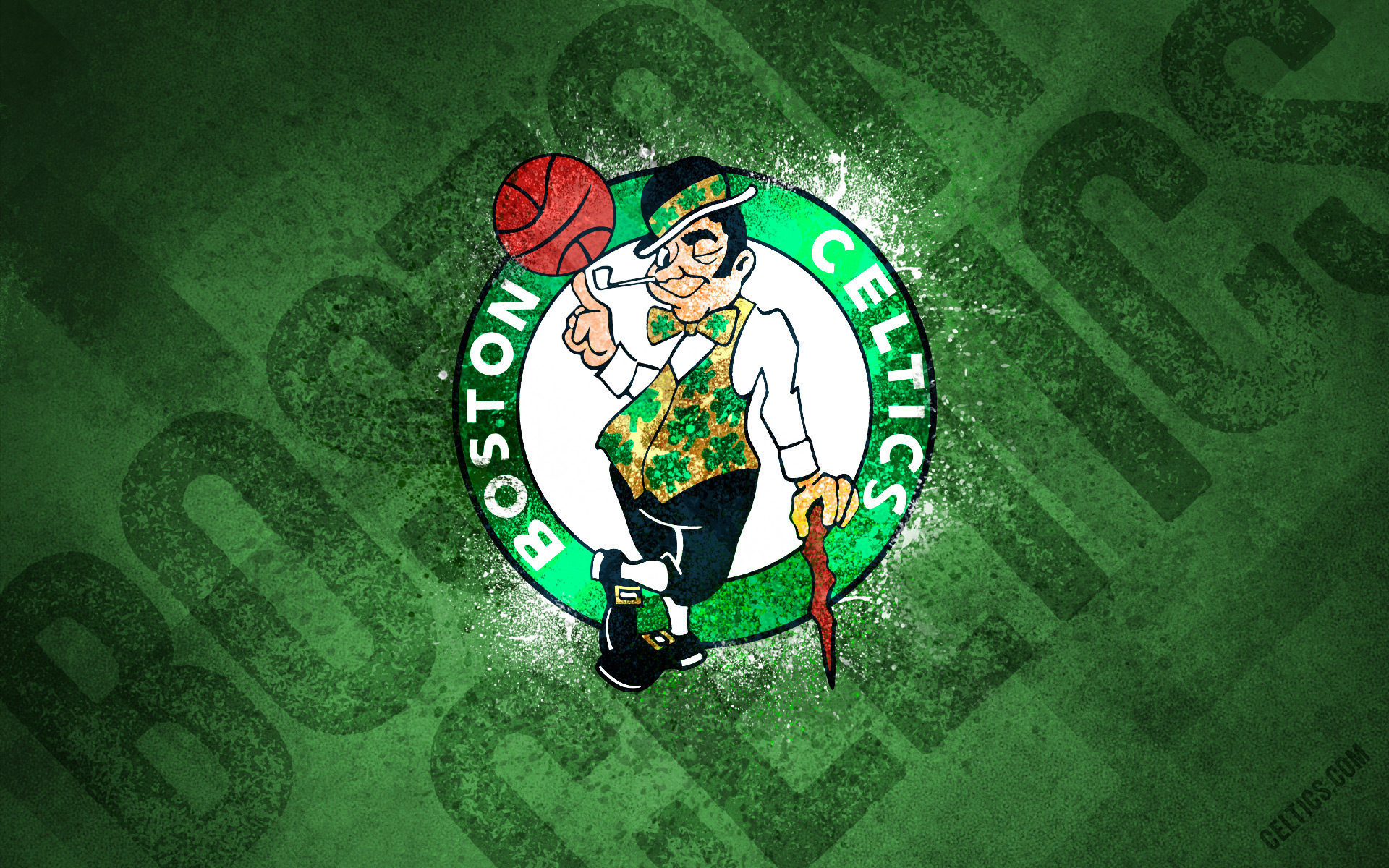 Celtics Wallpaper Logo