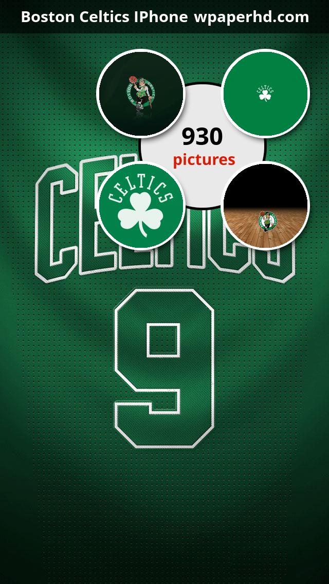 Celtics, Wallpaper