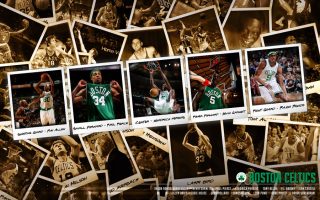 Cool Boston Celtics Wallpaper