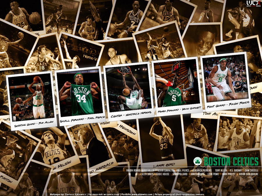 Cool, Boston, Celtics, Wallpaper