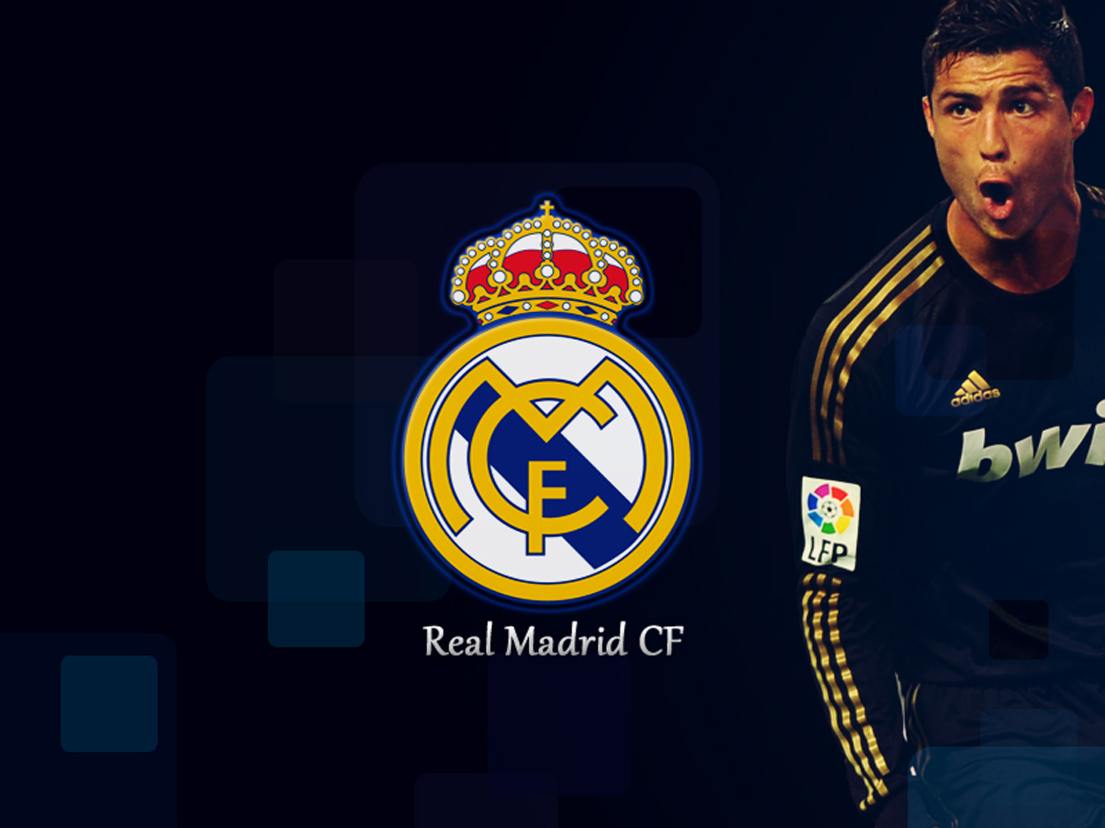 Full size Cr7 Real Madrid 2018 - Live Wallpaper HD